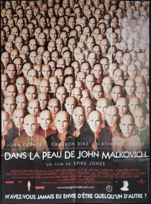 Being John Malkovich – A Surrealist Odyssey into Existential Identity!