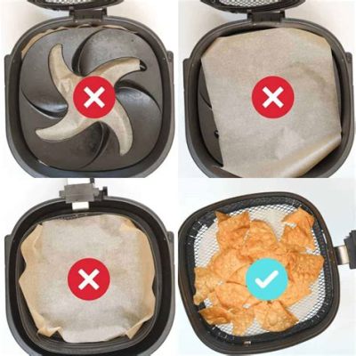 Can I Put Parchment Paper in Air Fryer? Exploring the Possibilities and Creative Alternatives