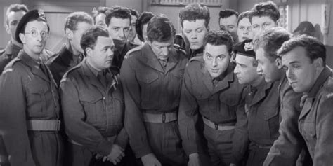 Carry On Sergeant! A Hilarious Homage to British Military Life and Misadventures!