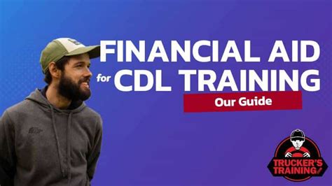 Does Financial Aid Cover CDL Training? Exploring the Intersection of Education and Trucking Dreams