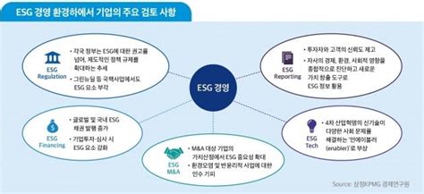 esg경영 사례: 지속 가능한 미래를 위한 기업의 도전과 혁신