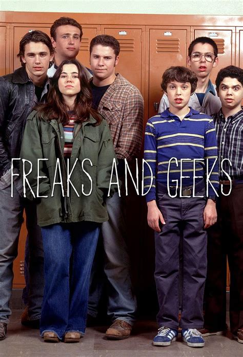  Freaks and Geeks: Äärimmäisen hauska ja koskettava katse nuoruuden epävarmuuksiin ja sosiaaliseen hierarkiaan