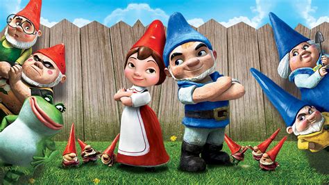 Gnomeo & Juliet: Rakkautta ruusutarhassa ja sydäntä lämmittävää huumoria!