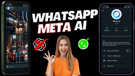 How to Get Meta AI on WhatsApp: Exploring the Intersection of AI and Messaging Platforms