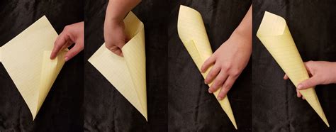 How to Roll Paper into a Cone: A Philosophical Exploration of Shapes and Creativity