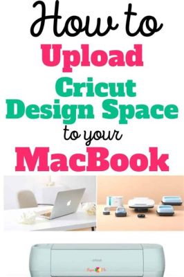 How to Upload to Cricut Design Space: A Journey Through Creativity and Chaos