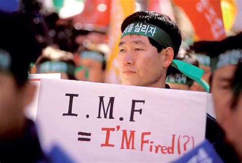 imf 원인: 경제 위기의 복잡한 퍼즐