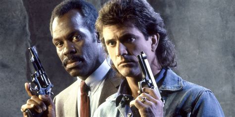 Lethal Weapon – 80-luvun räjähdysmäinen buddy-komedia toiminnassa!