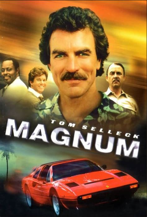  Magnum, P.I., 1980-luvun sympaattinen yksityisetsivä havainnollistaa Havaijin aurinkoista glamouria ja rikosratkaisemista!