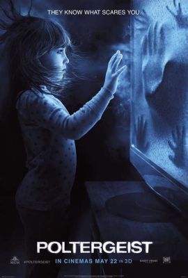 Poltergeist! A Haunting Family Drama Filled With Unexpected Thrills!