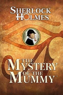 Sherlock Holmes ja salaperäinen kauhun laatikko! Kauhutarina täynnä mystisiä tapahtumia ja epäilyttävää hahmoja