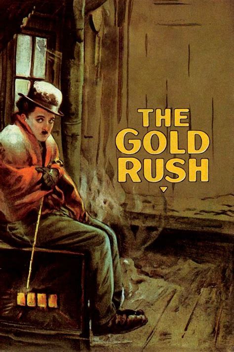  The Gold Rush - Hämmentävä komedia ja unohtumaton sankari kuuluisassa kultakuumeessa!