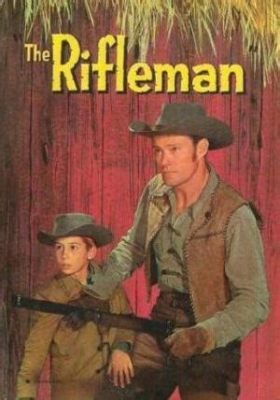 The Rifleman -  A Western Saga Filled With Gripping Morality Tales And Intriguing Father-Son Dynamics