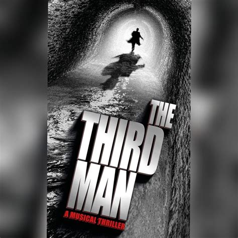 The Third Man -  Jännittävä Vakoojavaltiomainen Mysteeri Viimeisistä Sodanjälkeisistä Päivistä!