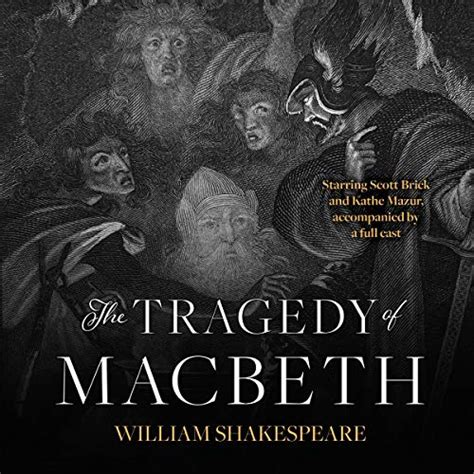 The Tragedy of Macbeth: Shakespearen tragedia modernilla twistillä!