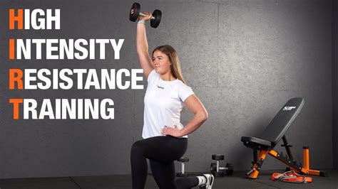 What is High Intensity Resistance Training: A Journey Through Muscles and Metaphors