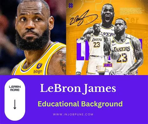 What Was LeBron James Education, and How Did It Shape His Path to Greatness?