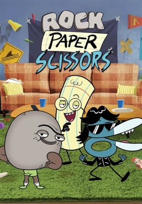 Where to Watch Rock Paper Scissors Television Show: A Journey Through the Absurd and the Unexpected