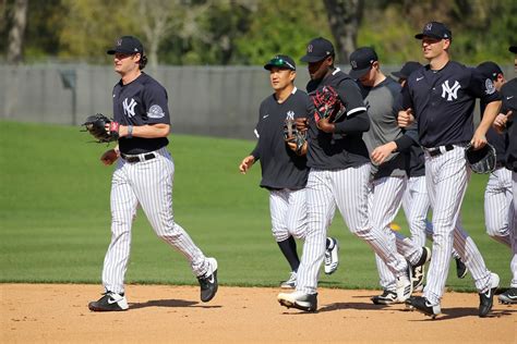 Where to Watch Yankees Spring Training: A Journey Through Baseball's Prelude