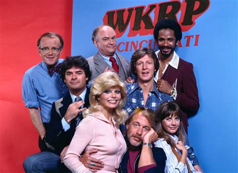  WKRP in Cincinnati: A Sitcom That Rocks with Hilarious Radio Shenanigans and Relatable Characters!